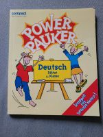 Power Pauker Deutsch 4. Klasse - Diktate schreiben Thüringen - Schloßvippach Vorschau