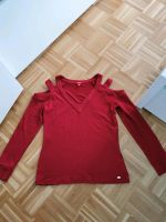 Guess Pullover Größe M /38 in rot top Jacke hm Schleswig-Holstein - Norderstedt Vorschau