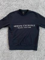 Armani Exchange Pullover S dunkelblau Findorff - Weidedamm Vorschau