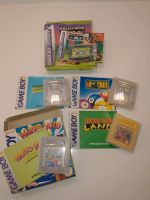 Gameboy Spiele Super Mario, Donkey Kong, Wario Land Nordrhein-Westfalen - Herten Vorschau