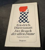 Dürrenmatt Der Besuch der alten Dame Schullektüre Nordrhein-Westfalen - Merzenich Vorschau