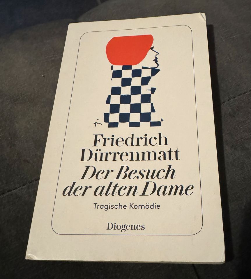 Dürrenmatt Der Besuch der alten Dame Schullektüre in Merzenich