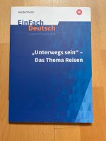 Fachbuch EinFach Deutsch Unterwegs sein-Das Thema Reisen Nordrhein-Westfalen - Velen Vorschau