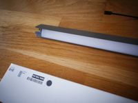 Ikea Översidan LED Lichtleiste Pax Schrank dunkelgrau 00474904 Hessen - Offenbach Vorschau