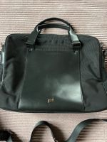 Porsche Design Leder Messenger schwarz Briefcase Laptop Tasche Niedersachsen - Seggebruch Vorschau