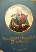 Die Anfänge deutscher Filmkunst-  Sammelalbum Nordrhein-Westfalen - Wachtberg Vorschau