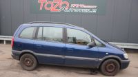 Opel Zafira A 1.6 Schlachtfest Z16XE Z21B Ultrablau 2003 Niedersachsen - Neuenkirchen - Merzen Vorschau