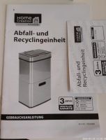Automatischer Abfall und Recycling Einheit Berlin - Wilmersdorf Vorschau