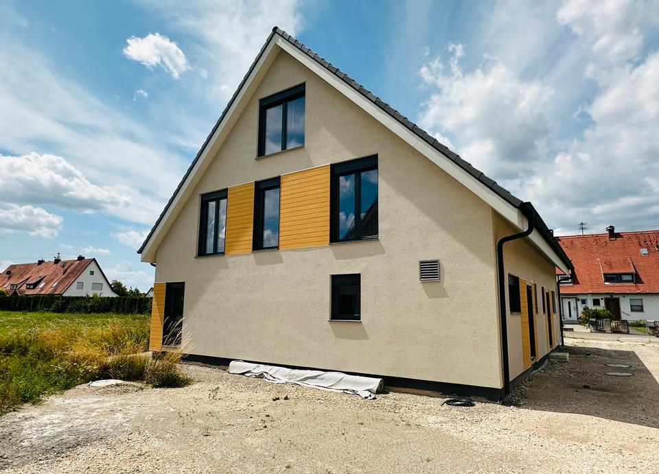 Katip | Neubau-Doppelhaushälfte zur Miete in Oberndorf am Lech in Oberndorf am Lech