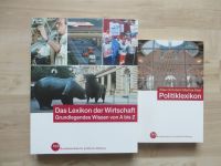 Das Lexikon der Wirtschaft. Politiklexikon. Gebraucht. Niedersachsen - Uplengen Vorschau