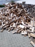Brennholz 43cm und 33cm  Ofenfertig Kr. Altötting - Unterneukirchen Vorschau
