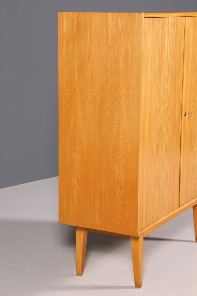 Original Hellerau Mid Century Vertiko Schrank Franz Ehrlich 602 Kommode Regal 60er Jahre Artikel-Nr.: B895 in Berlin