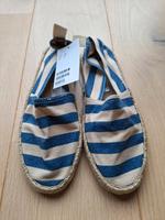 Espadrilles aus Baumwolle, Größe 39 Niedersachsen - Bad Sachsa Vorschau
