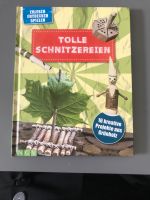 Schnitzbuch Tolle Schnitzereien Leipzig - Schleußig Vorschau