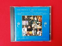 CD  "  The Prince's Trust Concert 1987  " Baden-Württemberg - Buggingen Vorschau