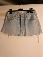 Levi’s mini Rock Jeans denim s Aachen - Aachen-Mitte Vorschau