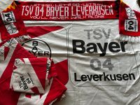 Bayer 04 Leverkusen Fan-Paket Schal Fahne Bettwäsche Vintage ALT Essen - Essen-West Vorschau