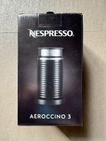 Nespresso Aeroccino 3 Milchschäumer schwarz / NEU + OV Rheinland-Pfalz - Herschbach Vorschau