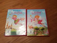 2x Prinzessin Lillifee-DVDs Nordrhein-Westfalen - Dörentrup Vorschau