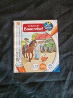 Endecke den Bauernhof, Ravensburger tiptoi Buch Baden-Württemberg - Mössingen Vorschau