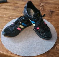 Adidas seltene Sneaker Lack/Neon Optik Gr  US 7 Dortmund - Mitte Vorschau