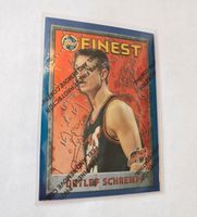 DETLEF SCHREMPF Seattle Super Sonics Topps Finest Trading Card Bremen-Mitte - Bremen Altstadt Vorschau