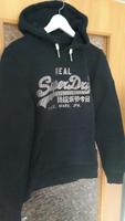 Damen Kapuzenpullover  Pullover Hoodie Superdry Gr. 38/40 Nordrhein-Westfalen - Borken Vorschau