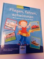 Entdecken & Begreifen, fliegen, fahren, schwimmen, mit Flugzeug,, Baden-Württemberg - Remshalden Vorschau