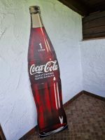 Cola Flasche, Werbeaufsteller Bayern - Stephanskirchen Vorschau