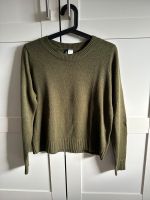 Khakifarbener Strickpullover - Größe S Nordrhein-Westfalen - Pulheim Vorschau