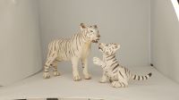 Schleich Figuren "Weiße Tiger" Thüringen - Gotha Vorschau