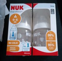 2x NUK Trinkflasche First Choice 150ml *NEU* Essen-Borbeck - Essen-Vogelheim Vorschau