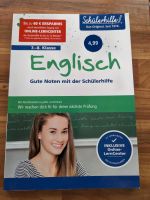 Schülerhilfe Englisch 7.-8.Klasse Thüringen - Schmoelln Vorschau