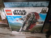 Lego 75312 Boba Fett's Starship Slave 1 Niedersachsen - Sehnde Vorschau