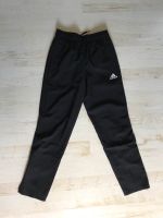 Adidas Sporthose lang Climalite schwarz Gr 152 Sachsen-Anhalt - Wittenberg Vorschau