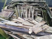 Holz zum verfeuern ggf noch basteln Nordvorpommern - Landkreis - Semlow Vorschau