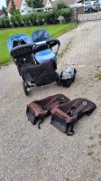 Bugaboo Donky Duo Kinderwagen Bayern - Schwabmünchen Vorschau