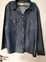 Esprit Bluse oder Jeansjacke, blau xxl Nordrhein-Westfalen - Minden Vorschau