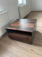 Couch Tisch Stubentisch Mini Tisch holzoptik Sachsen - Ohorn Vorschau