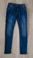 Jeans, dunkelblau, Gr. 170, skinny Bayern - Stegaurach Vorschau