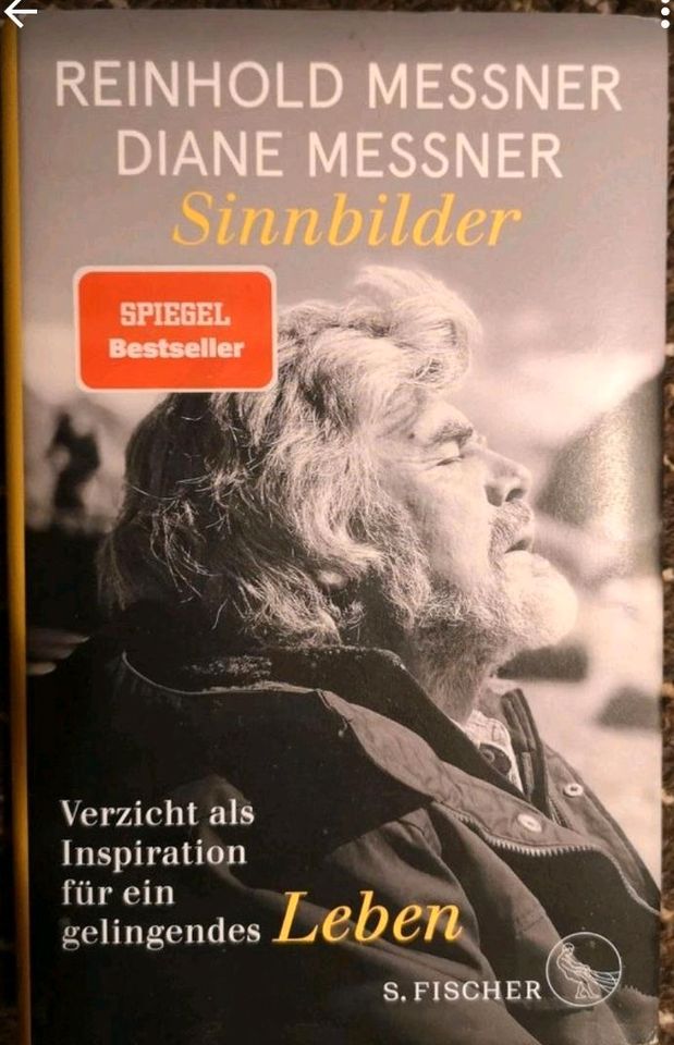 Reinhold Messner, Diane Messner, Sinnbilder, für Strand Urlaub in Kühlungsborn