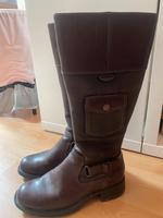 Timberland Reit Stiefel wie ariat 37 braun darcy boots Bonn - Bad Godesberg Vorschau