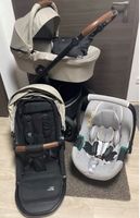 Britax Römer Smile 3 All-in-one Kinderwagen Mit Zubehör Niedersachsen - Essen (Oldenburg) Vorschau