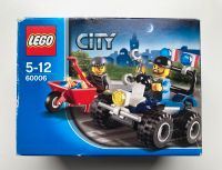 Lego 60006 City Räuberjagd Polizei Quad Aachen - Aachen-Richterich Vorschau