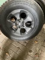 Jeep off-road Felgen Reifen  275/65R18 Niedersachsen - Loxstedt Vorschau