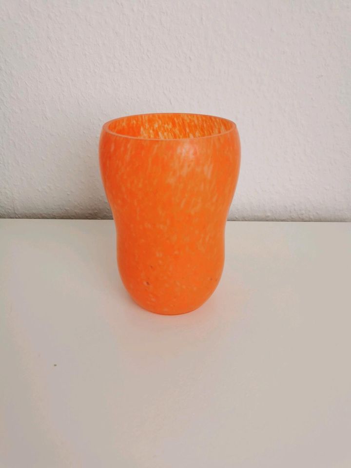 Leonardo Vase Orange in Minden