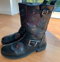 Momono Stiefel, gefüttert Gr. 35, NP249,-€ Kr. München - Unterföhring Vorschau