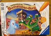Tiptoi Spiel Buchstabenburg 4-7 Jahre Baden-Württemberg - Niedernhall Vorschau