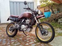 Honda NX 650 Umbau Custom Projektaufgabe Sachsen-Anhalt - Oschersleben (Bode) Vorschau