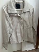 Bench Übergangsjacke Beige Größe S Hamburg-Nord - Hamburg Barmbek Vorschau